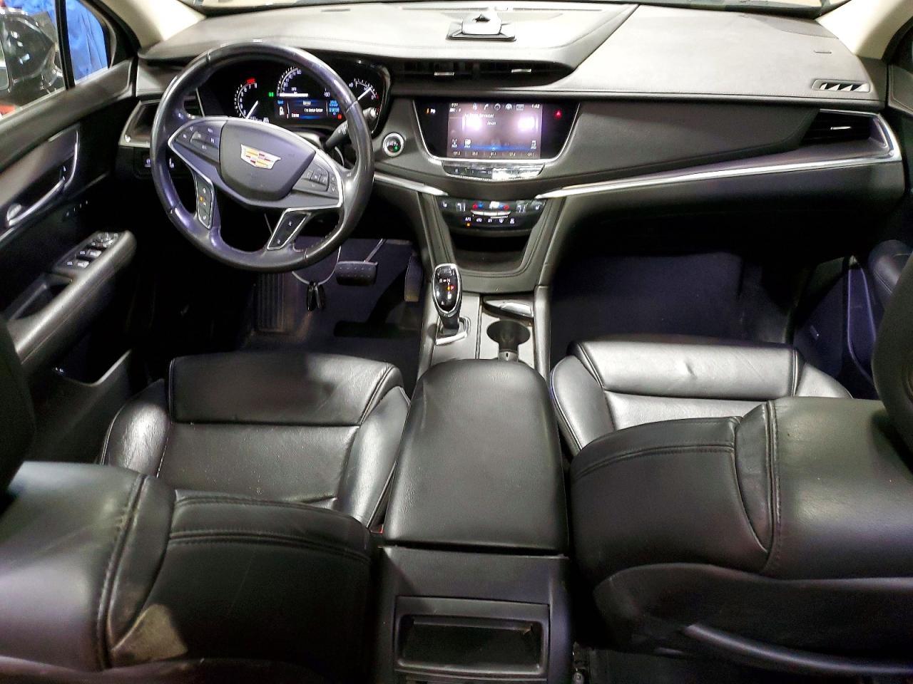 2018 Cadillac Xt5 Luxury - zdjęcie 8