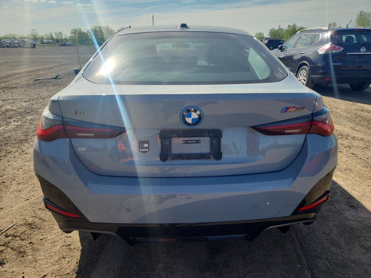 2024 BMW I4 M50 - zdjęcie 6