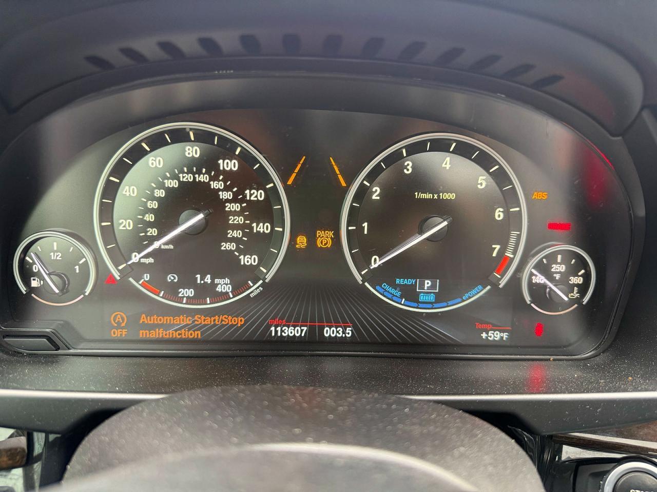 2017 BMW X5 Xdr40E - zdjęcie 8