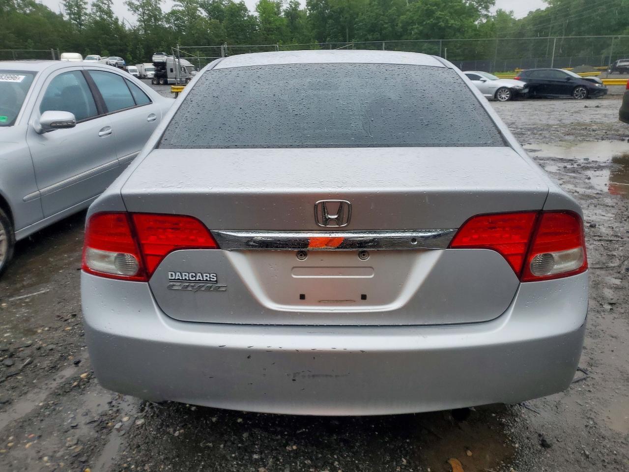2021 Honda Civic Lx - zdjęcie 6