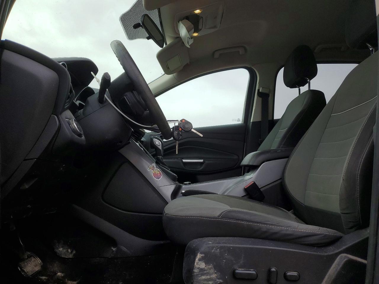 2015 Ford Escape Se - zdjęcie 7