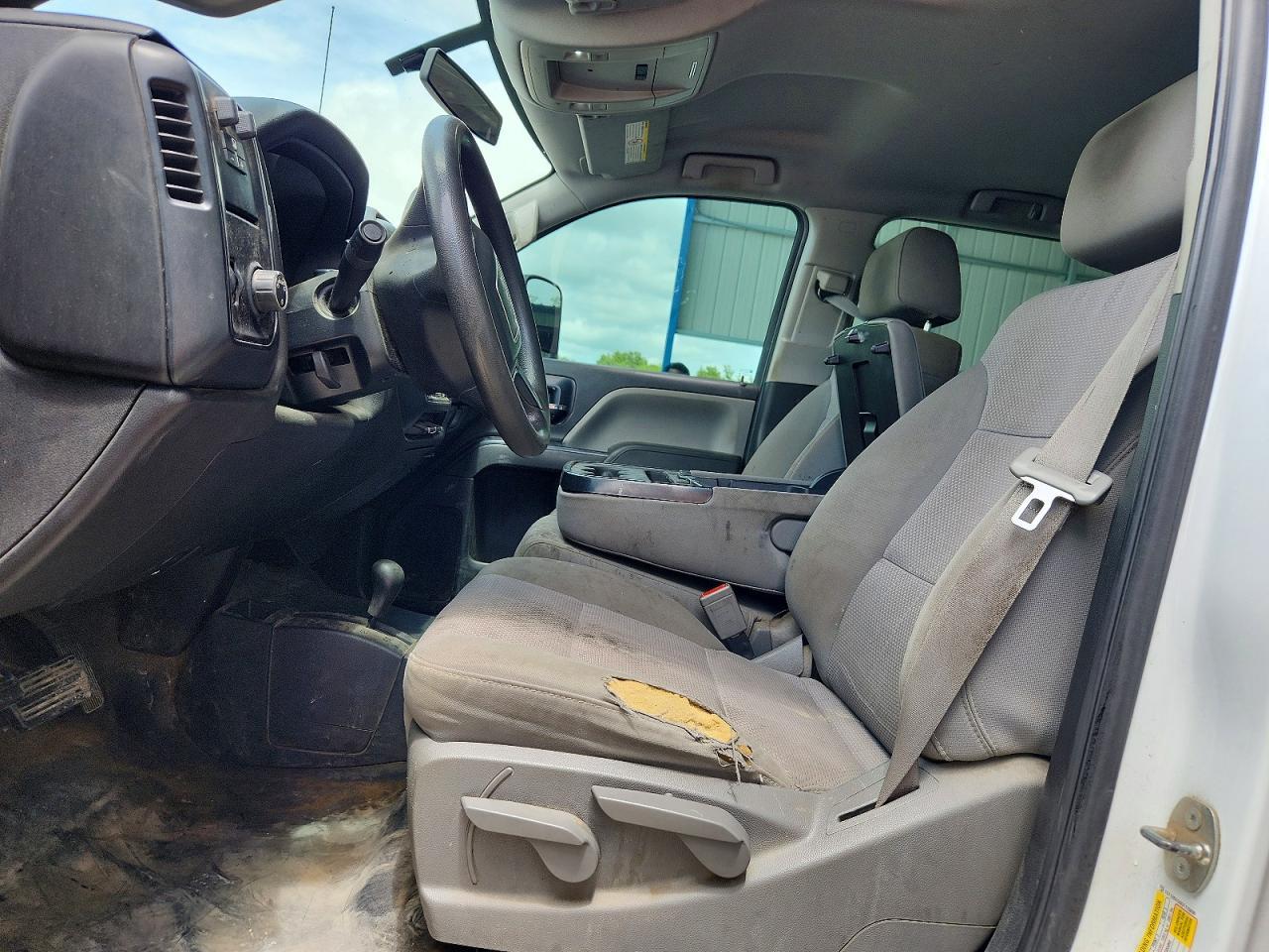 2016 GMC Sierra K2500 Heavy Duty - zdjęcie 7