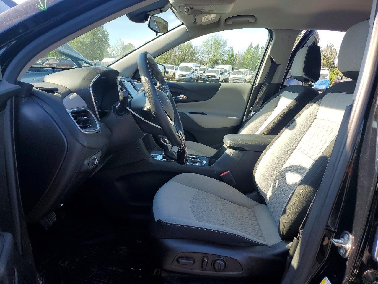 2024 Chevrolet Equinox Ls - zdjęcie 7