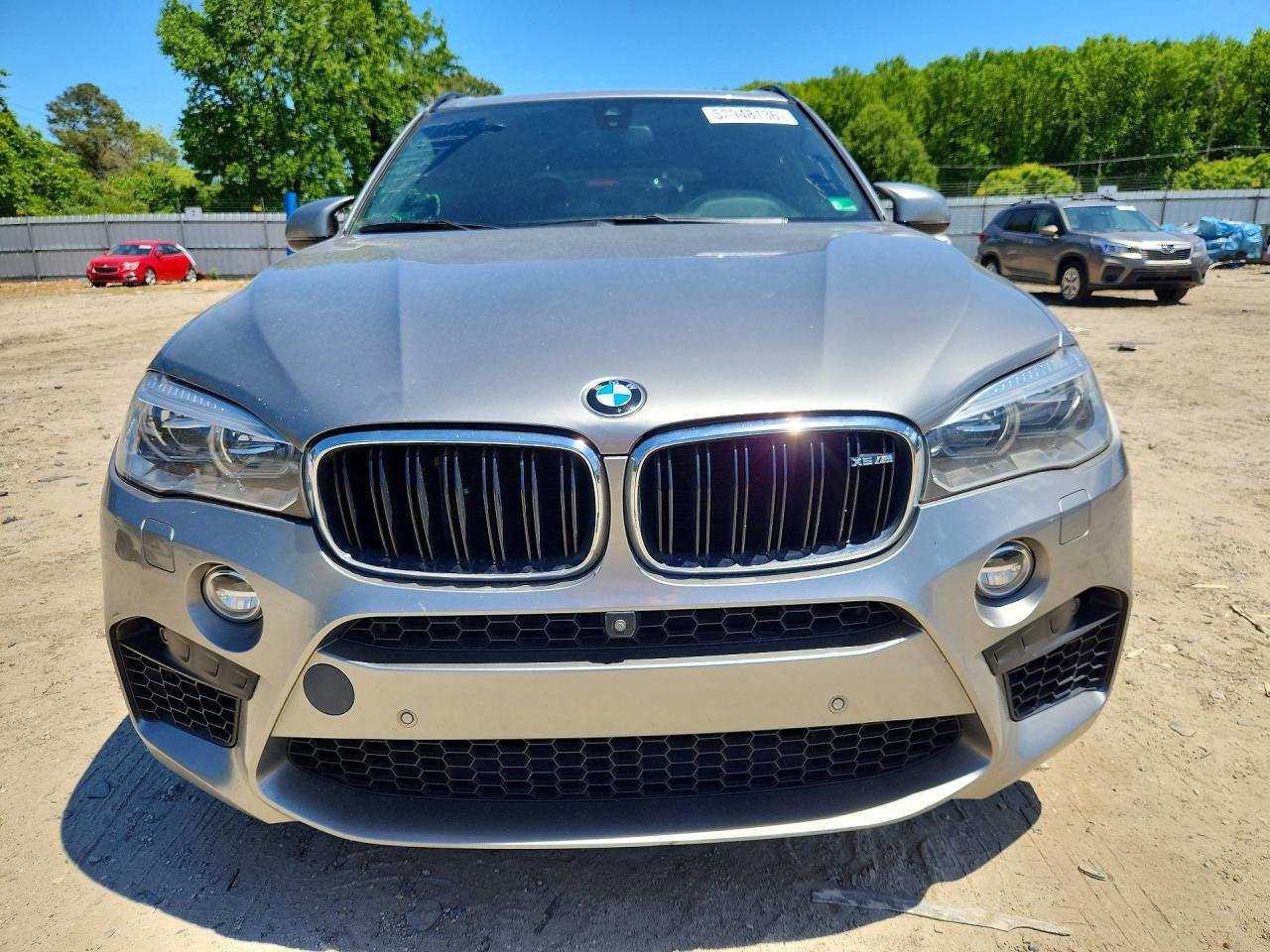 2018 BMW X5 M - zdjęcie 5