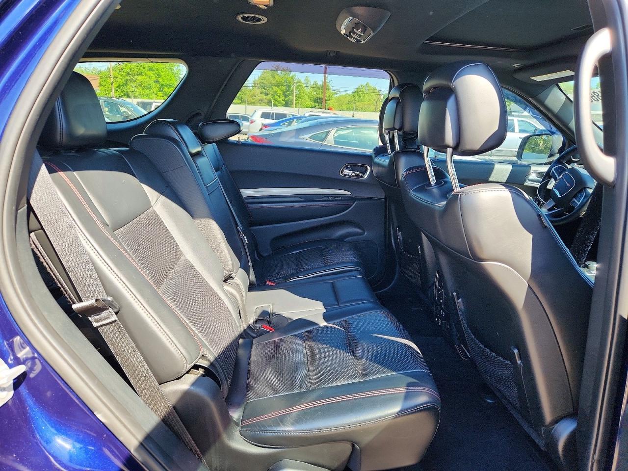 2017 Dodge Durango R - zdjęcie 11