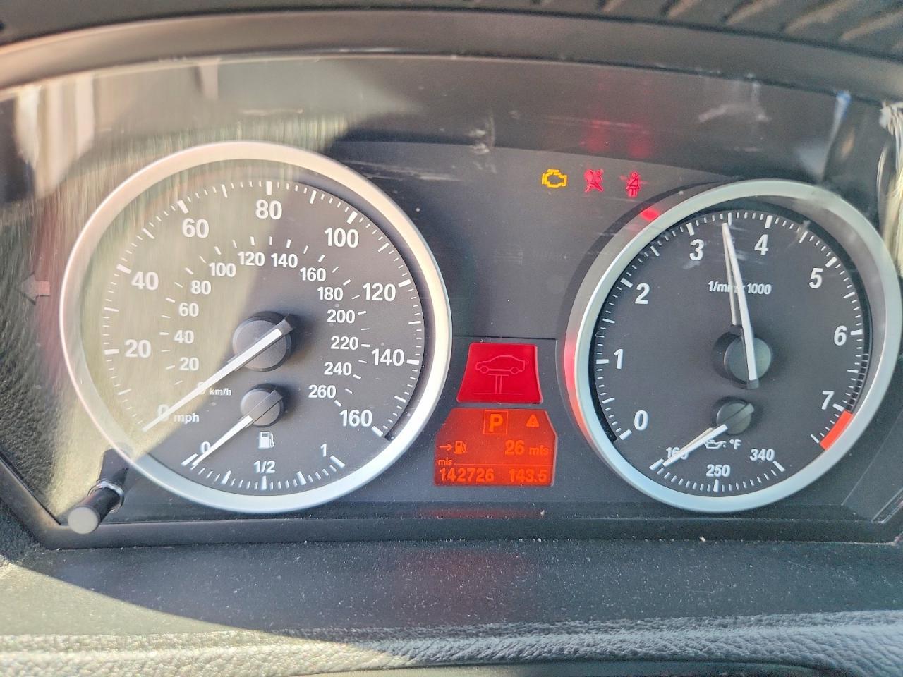 2014 BMW X6 xDrive35I - zdjęcie 9