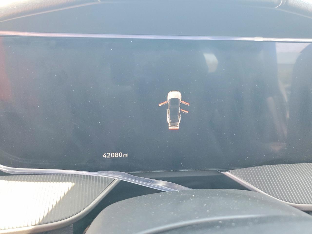 2025 Nissan Murano Sv - zdjęcie 9