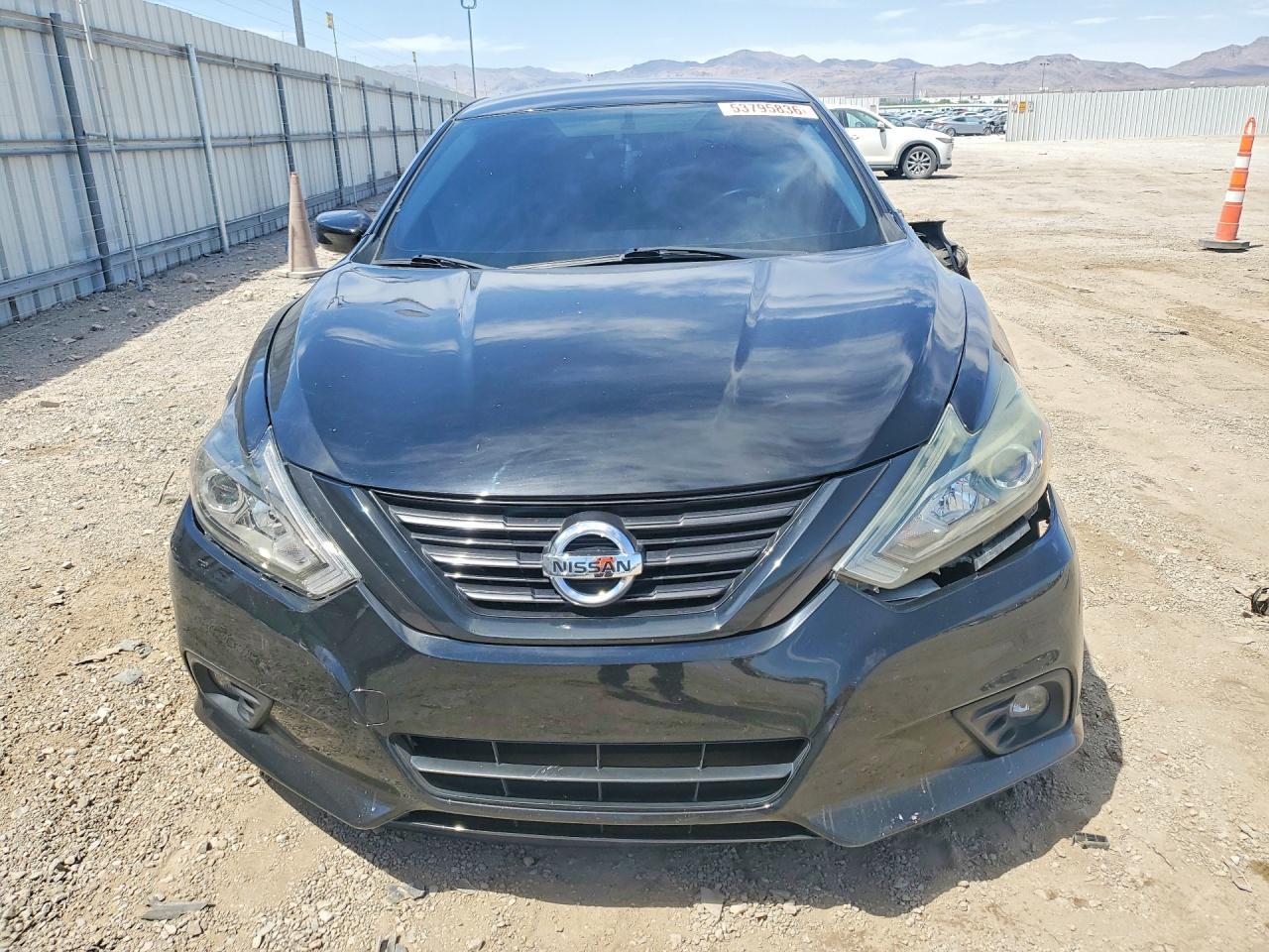 2018 Nissan Altima 2.5 - zdjęcie 5