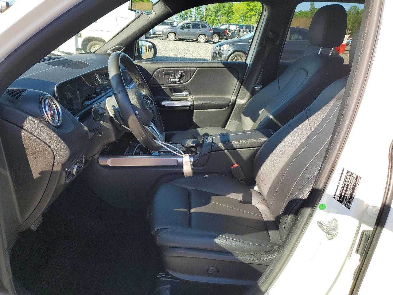 2021 Mercedes-Benz Glb 250 4Matic - zdjęcie 7