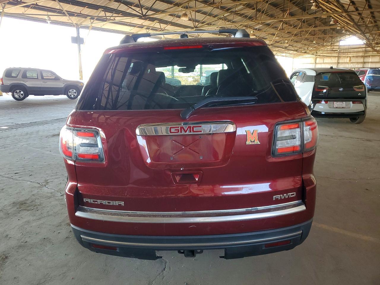 2016 GMC Acadia Slt-1 - zdjęcie 6