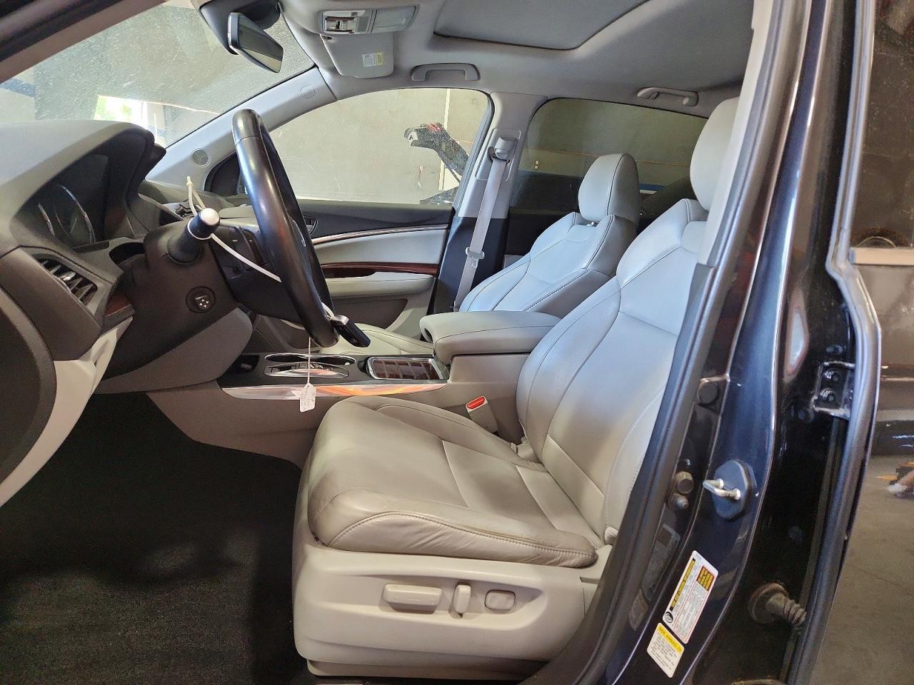2016 Acura Mdx Technology - zdjęcie 7