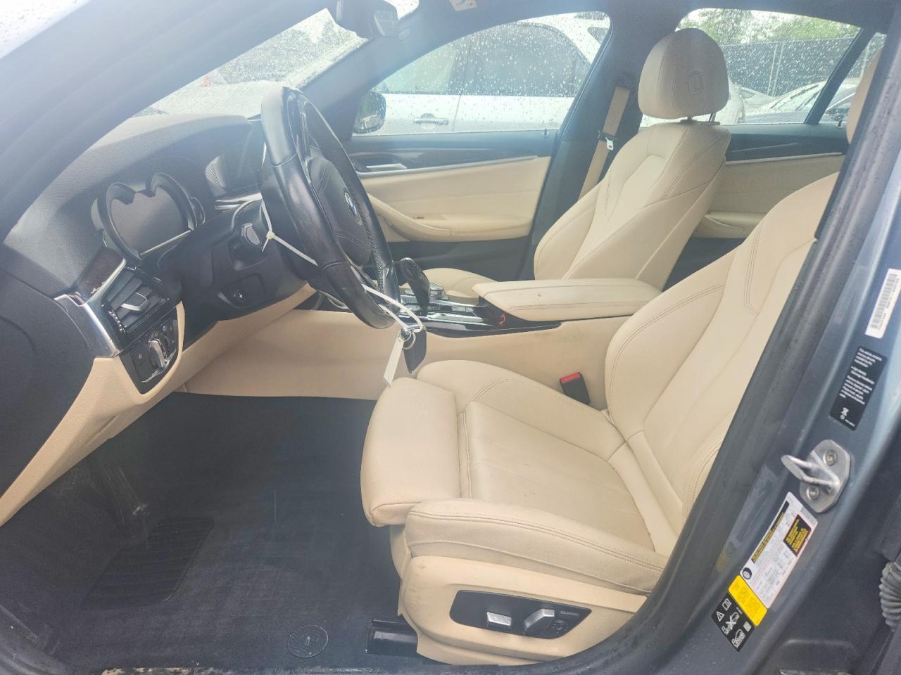 2018 BMW 530 Xi - zdjęcie 7