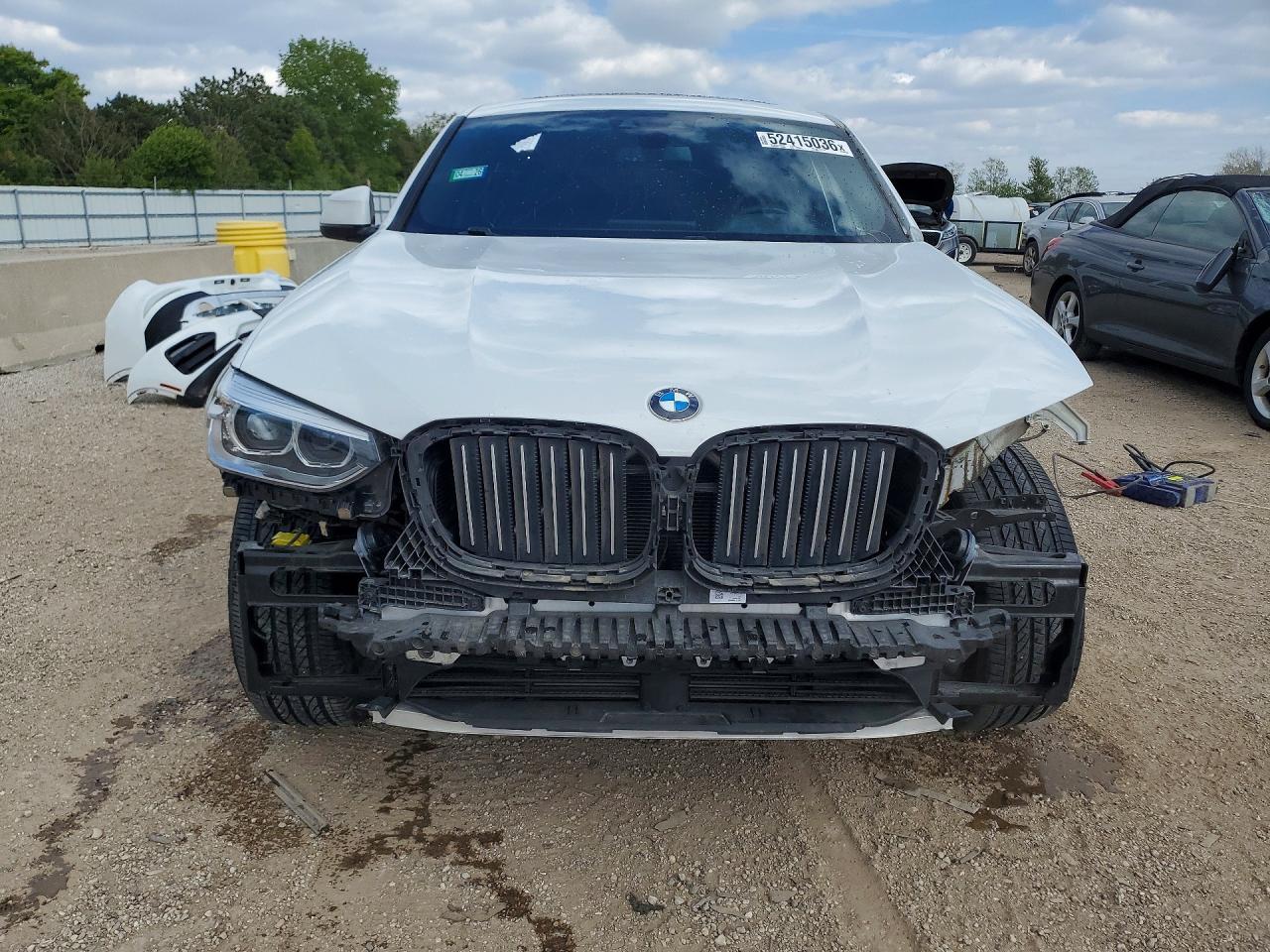 2020 BMW X4 xDrive30I - zdjęcie 5