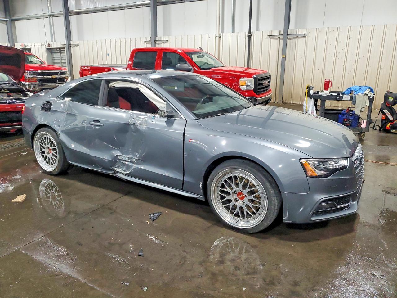 2016 Audi S5 Prestige - zdjęcie 4