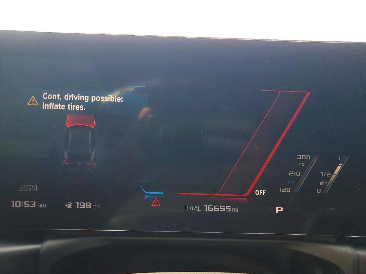 2024 BMW M4 Competition - zdjęcie 9