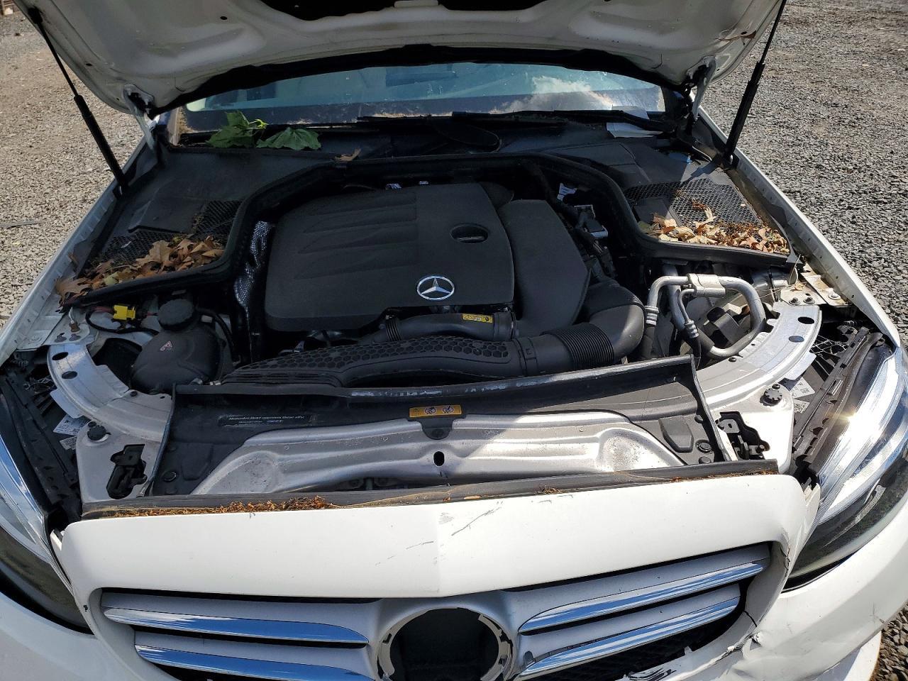 2019 Mercedes-Benz C 300 - zdjęcie 11