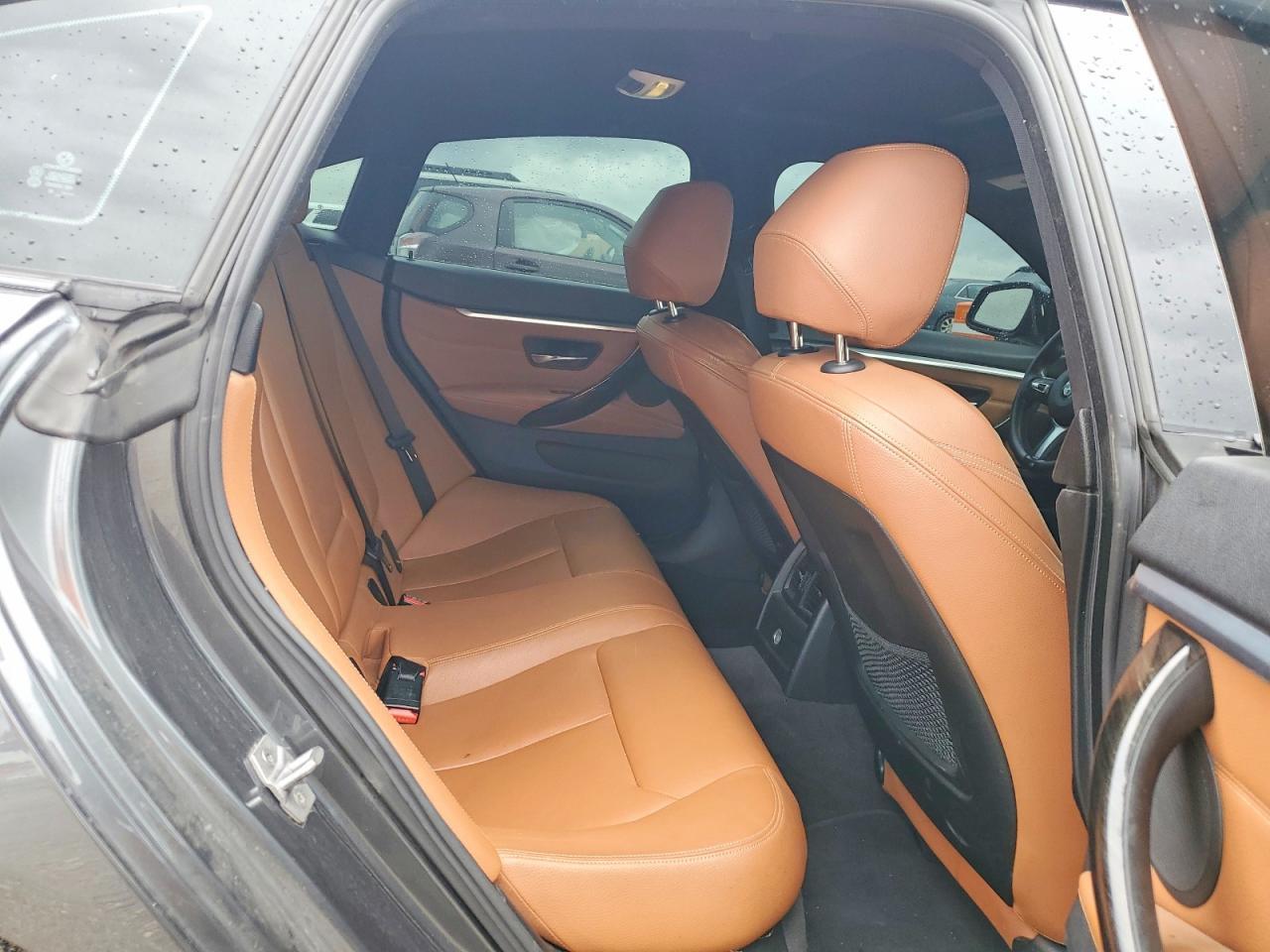 2016 BMW 428 I Gran Coupe Sulev - zdjęcie 10