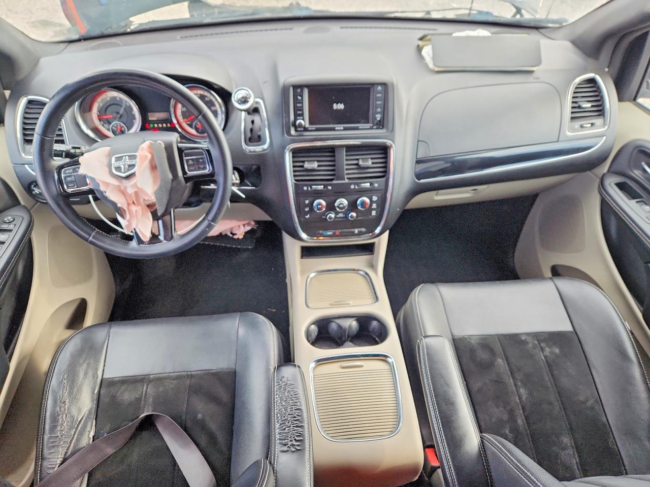 2017 Dodge Grand Caravan Sxt - zdjęcie 8
