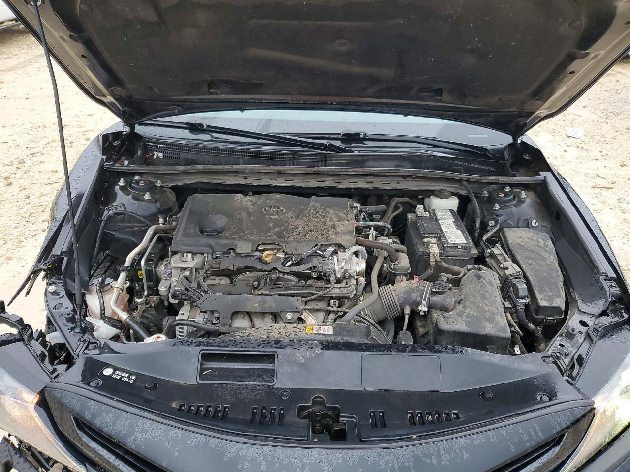 2022 Toyota Camry Se - zdjęcie 11
