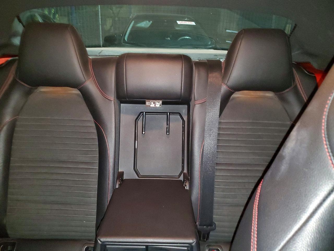 2018 Mercedes-Benz Cla 250 4Matic - zdjęcie 10