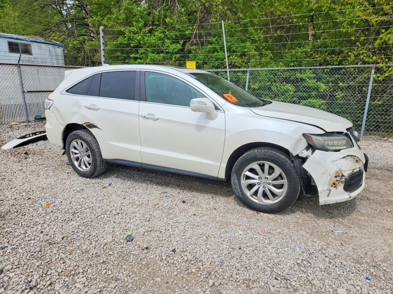2016 Acura Rdx - zdjęcie 4