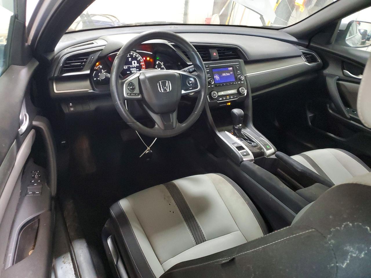 2018 Honda Civic Lx - zdjęcie 8