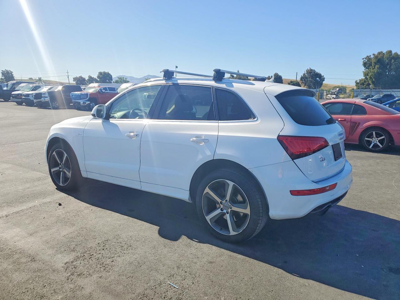 2016 Audi Q5 Premium Plus S-Line - zdjęcie 2