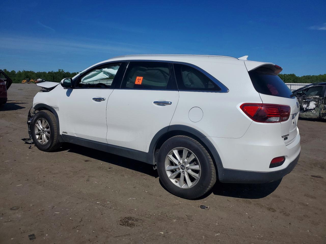 2019 Kia Sorento Lx - zdjęcie 2