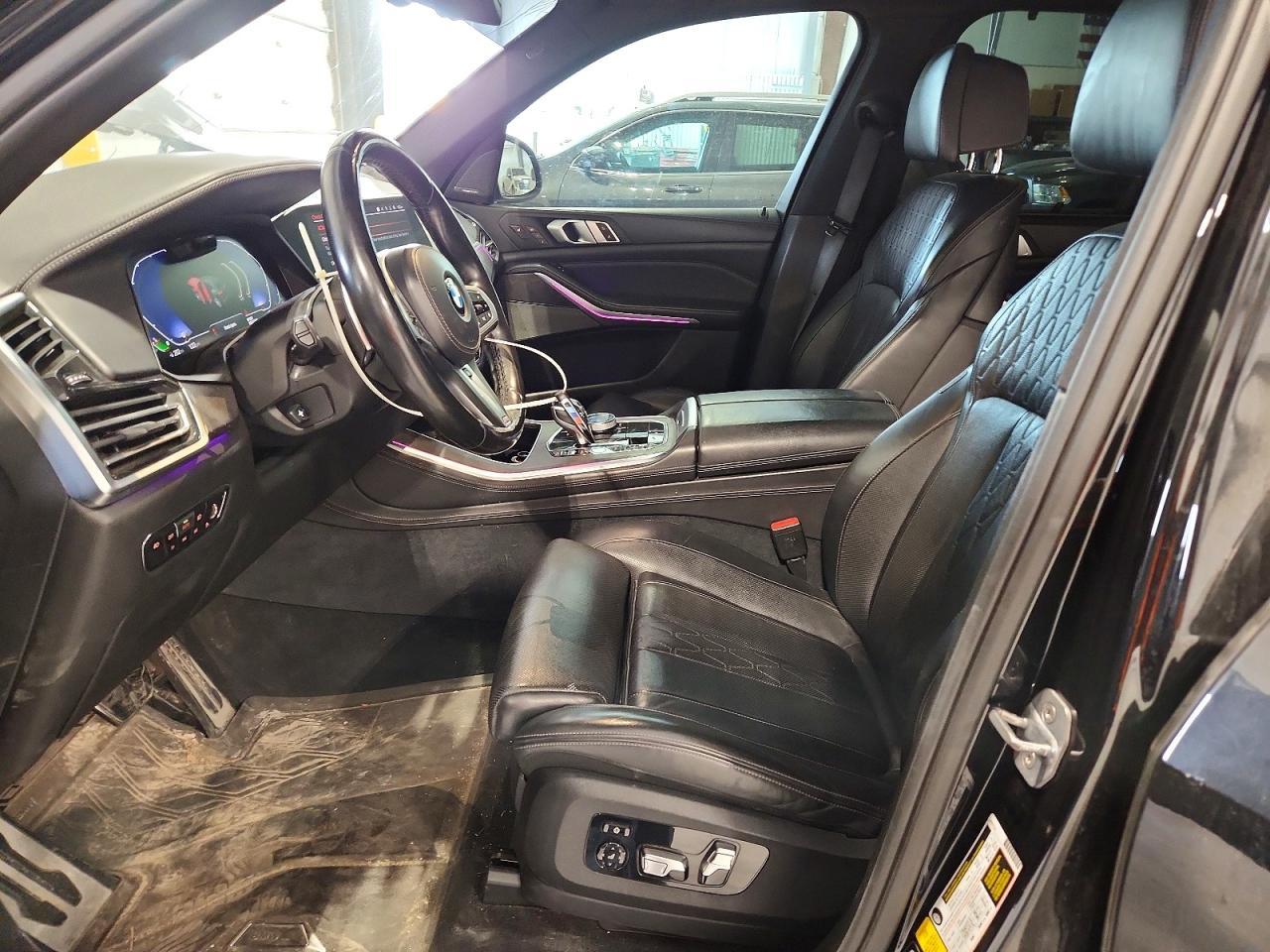 2019 BMW X5 xDrive50I - zdjęcie 7
