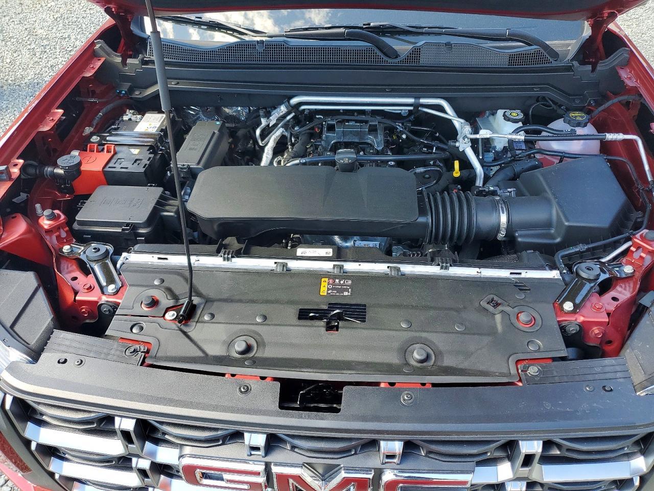 2026 GMC Canyon At4 - zdjęcie 11