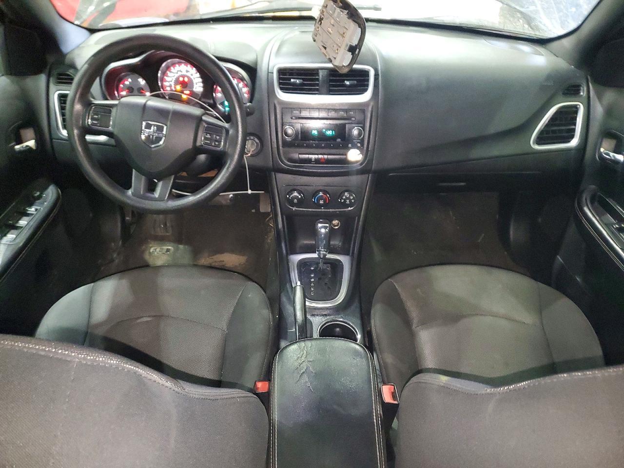 2013 Dodge Avenger Se - zdjęcie 8