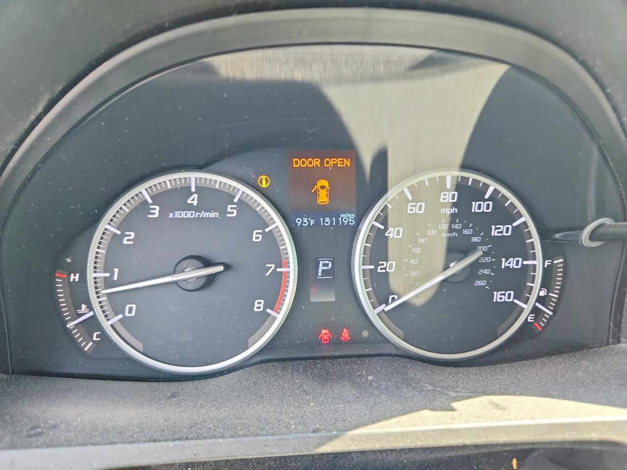 2013 Acura Rdx Technology - zdjęcie 9