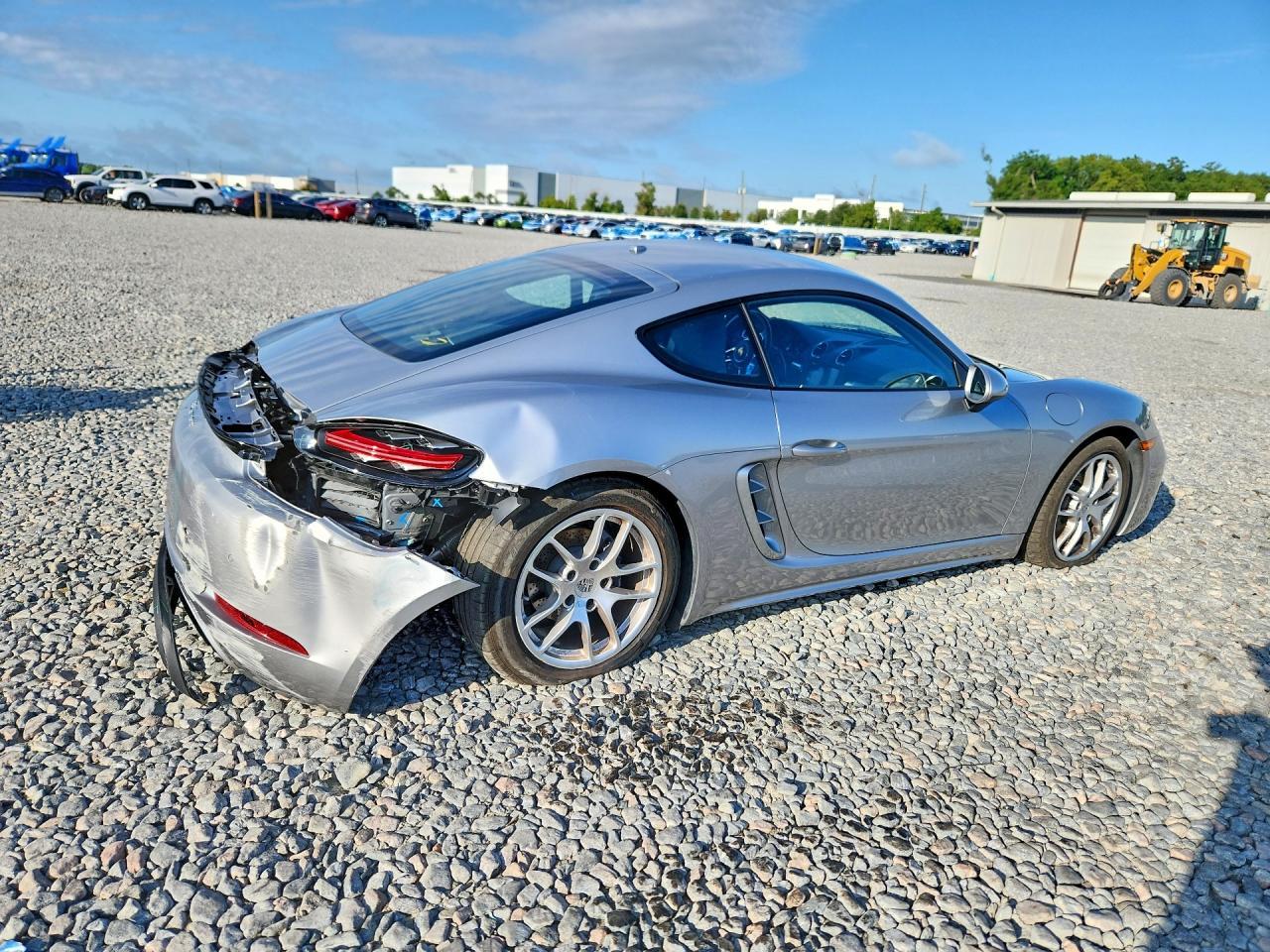 2024 Porsche Cayman Base - zdjęcie 3