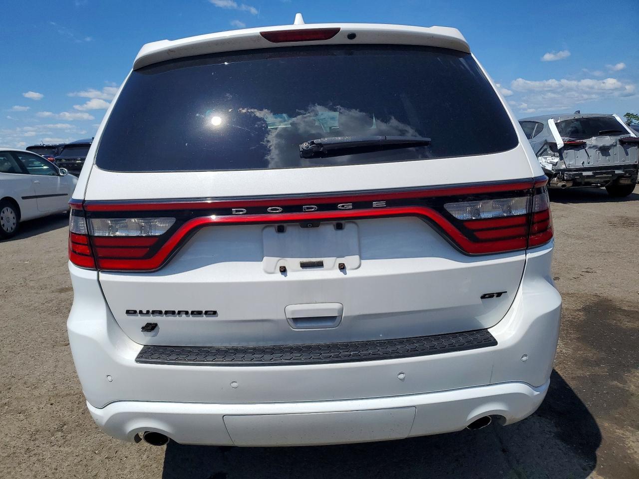 2018 Dodge Durango Gt - zdjęcie 6