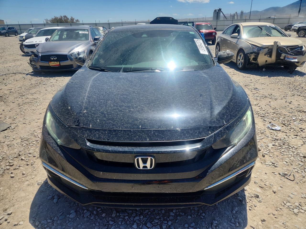 2019 Honda Civic Lx - zdjęcie 5