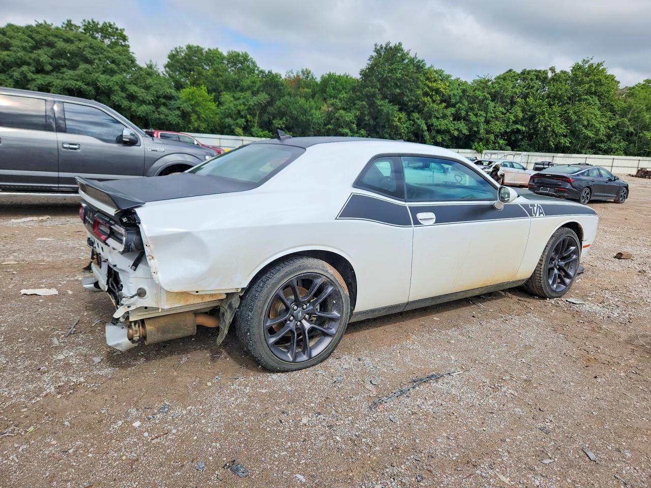2023 Dodge Challenger R - zdjęcie 3
