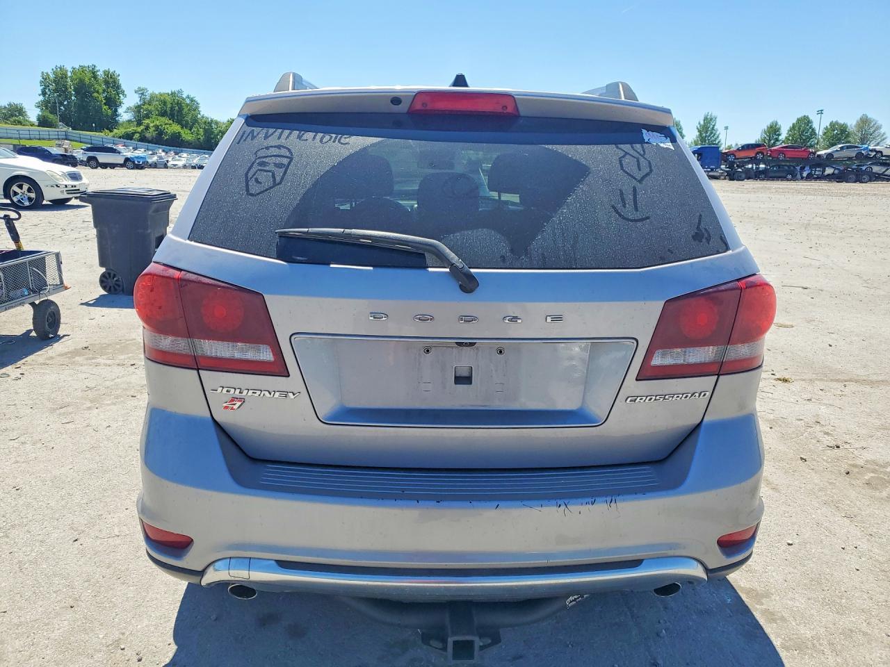 2018 Dodge Journey Crossroad - zdjęcie 6