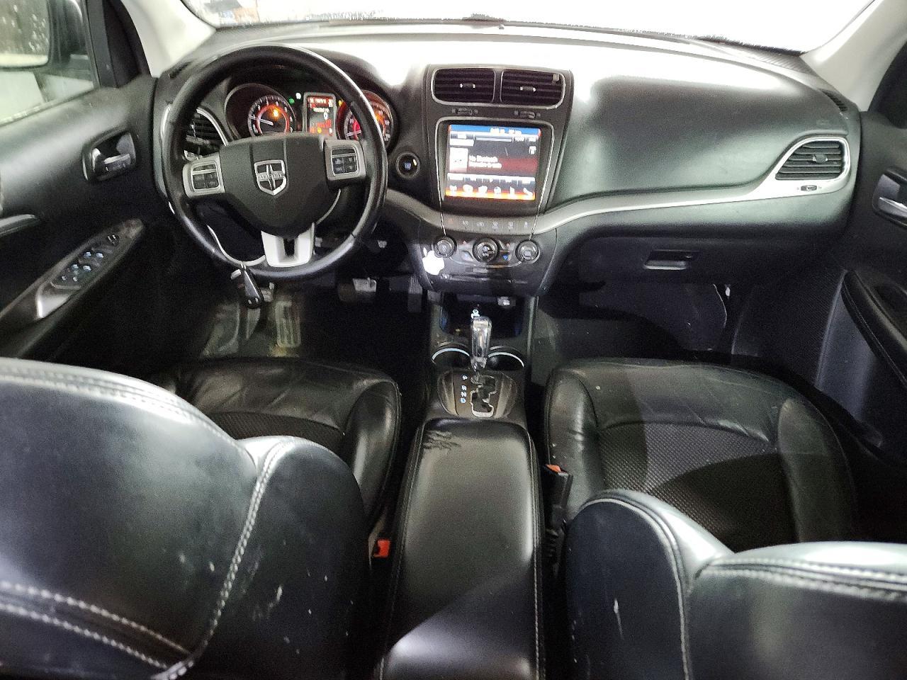 2020 Dodge Journey Crossroad - zdjęcie 8