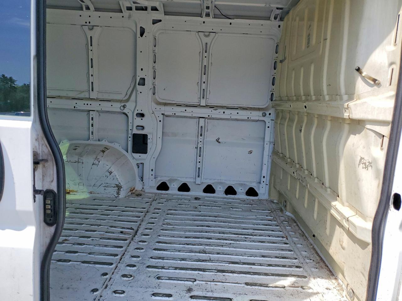 2014 Ram Promaster 1500 1500 Standard - zdjęcie 11