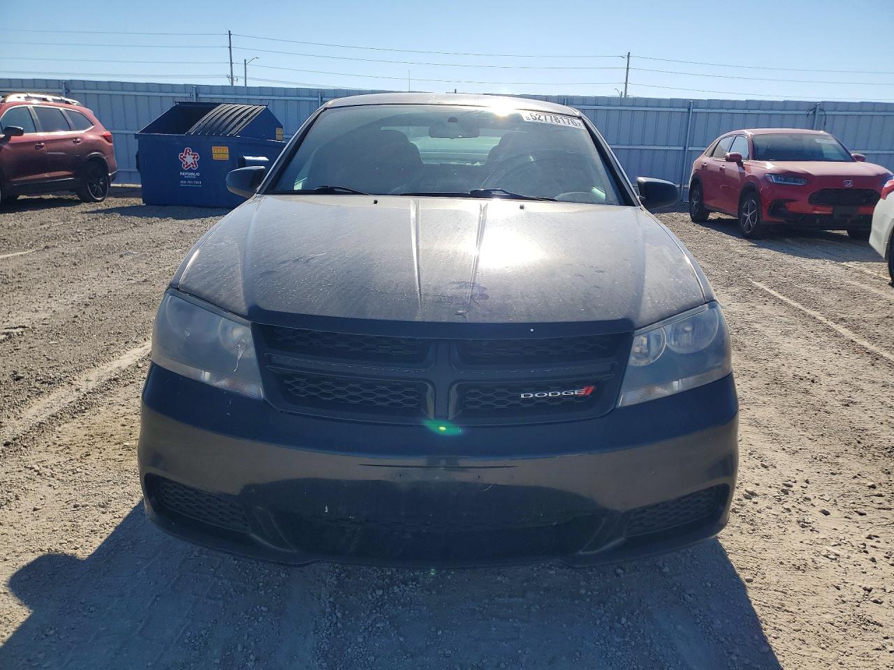 2014 Dodge Avenger Se - zdjęcie 5