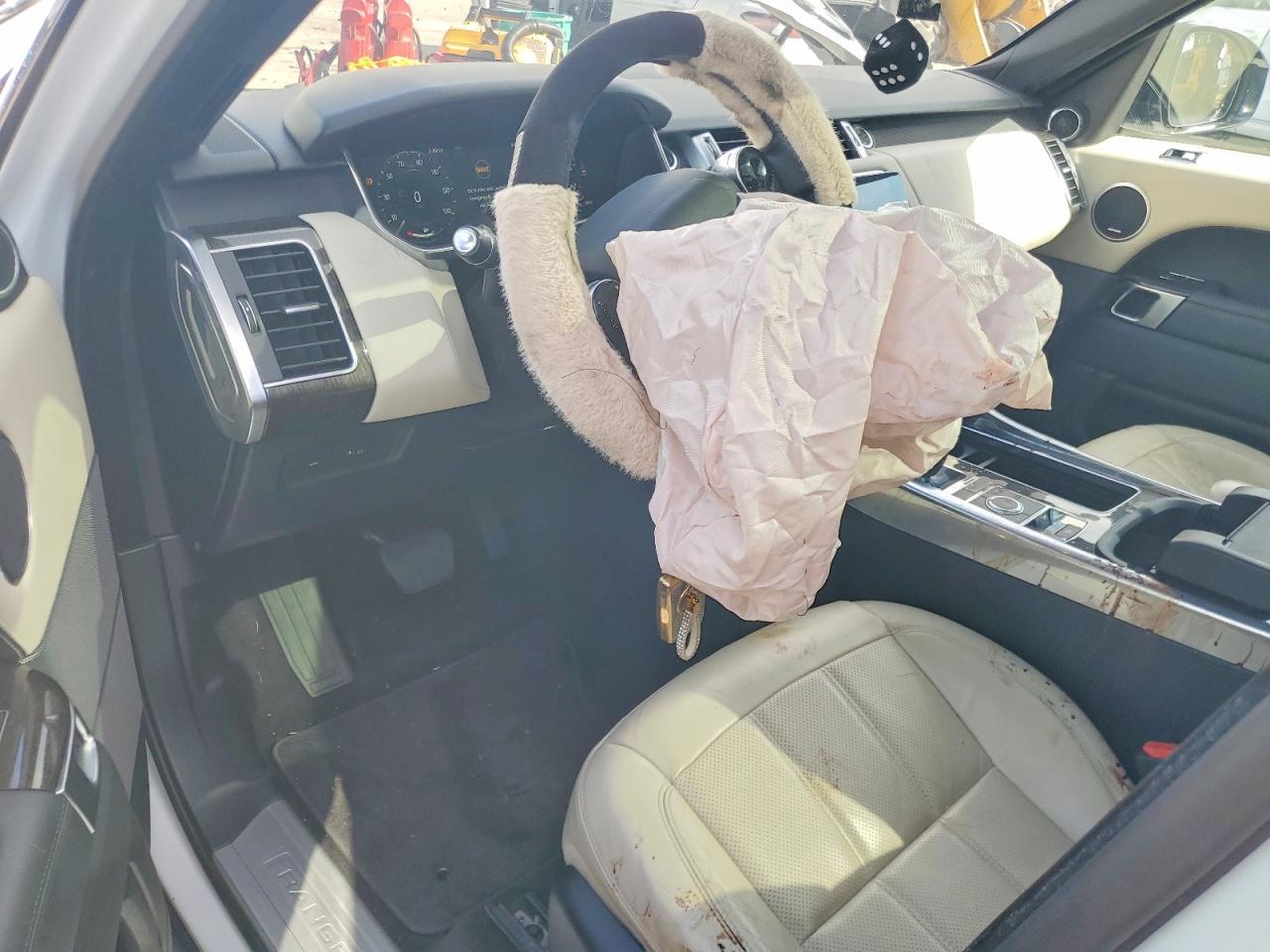 2019 Land Rover Range Rover Sport Hse - zdjęcie 8