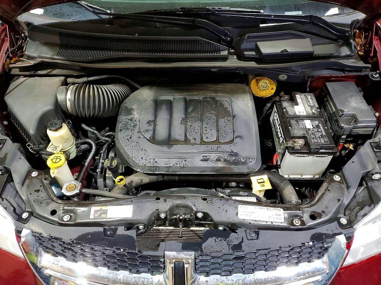 2020 Dodge Grand Caravan Se - zdjęcie 12