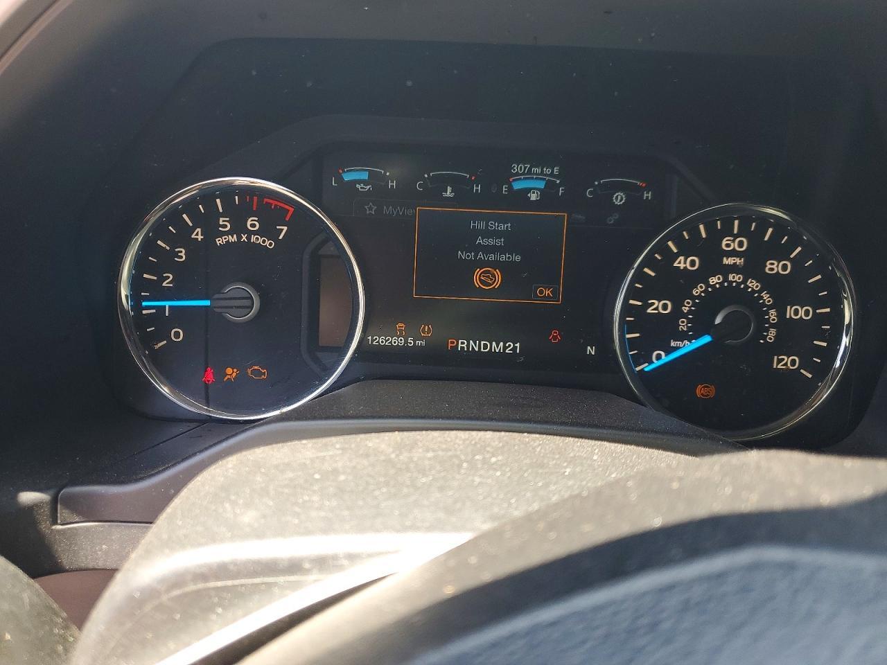 2016 Ford F150 Supercrew - zdjęcie 9