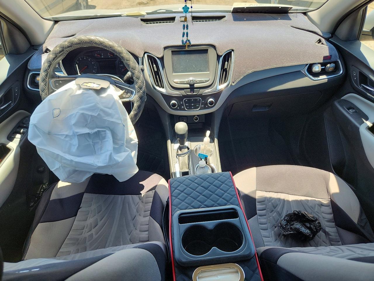 2018 Chevrolet Equinox Lt - zdjęcie 8