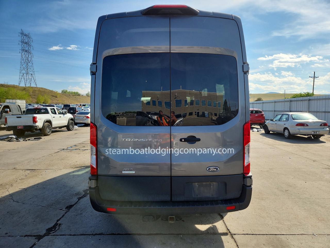 2023 Ford Transit T-350 - zdjęcie 6