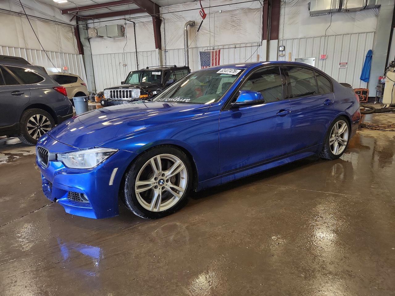 BMW Seria 3 - zdjęcie 1