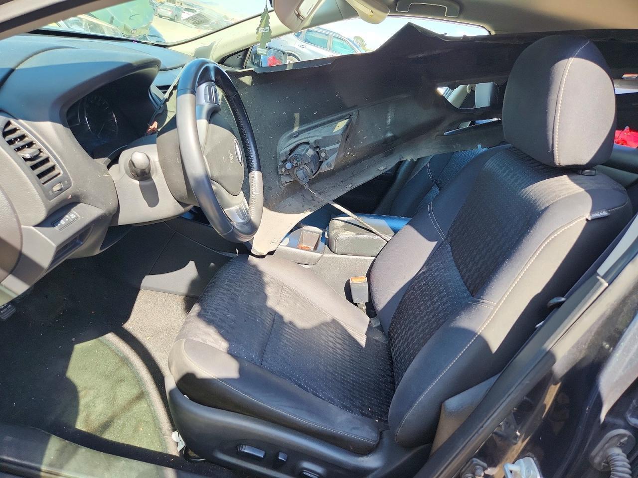 2017 Nissan Altima 2.5 Sv - zdjęcie 7