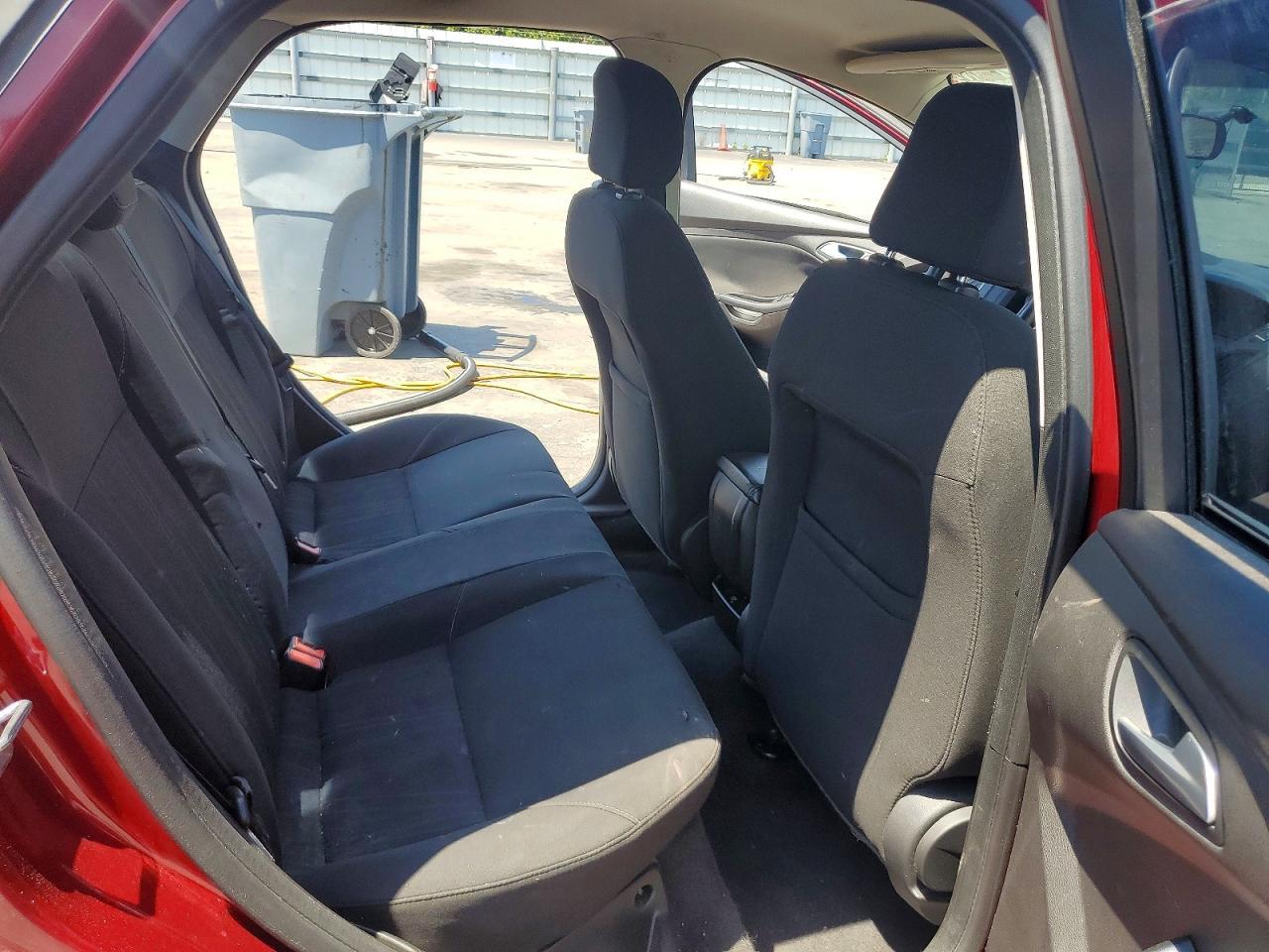 2016 Ford Focus Se - zdjęcie 10