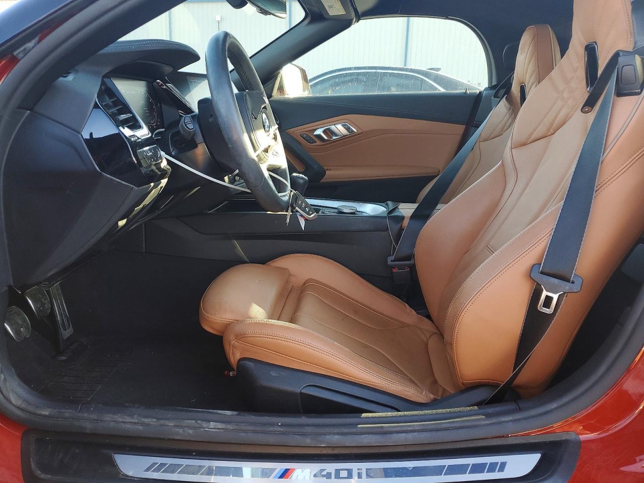 2025 BMW Z4 M40I - zdjęcie 7