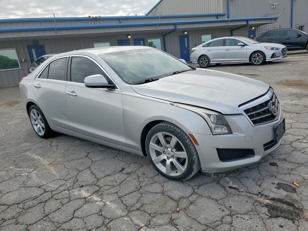 Cadillac ATS - zdjęcie 4